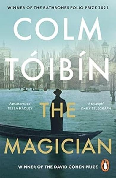 The Magician - 024197058X