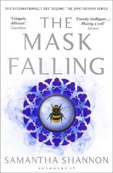 The Mask Falling - 1408865580