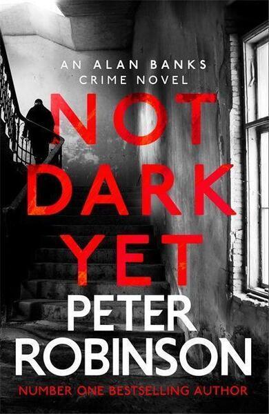 Not Dark Yet - 1529343089