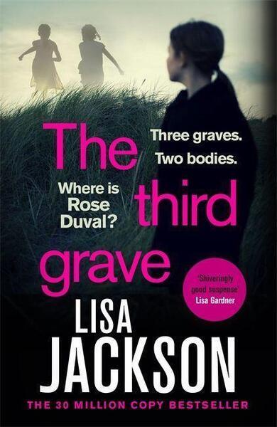 The Third Grave - 1529304423