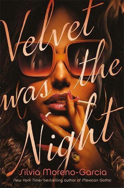 Velvet Was the Night - 1529417988