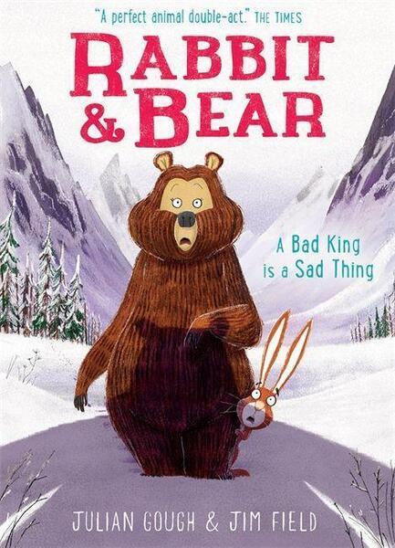 Rabbit and Bear 05: A Bad King is a Sad Thing - 1444937472
