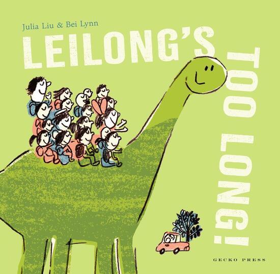 Leilong's Too Long - 1776574338
