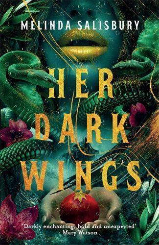 Her Dark Wings - 1788452135
