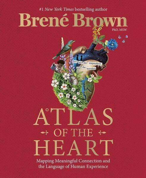 Levně Atlas of the Heart