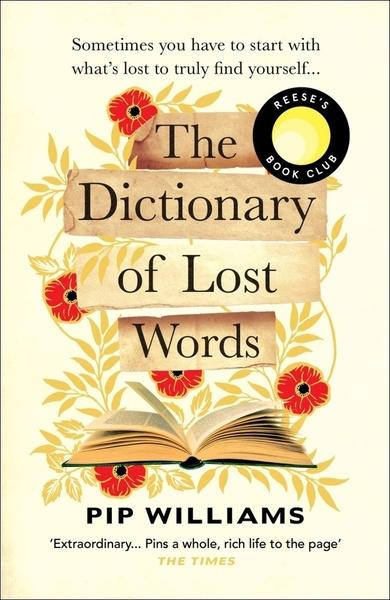 Levně The Dictionary of Lost Words