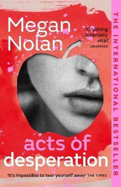 Acts of Desperation - 1529113016
