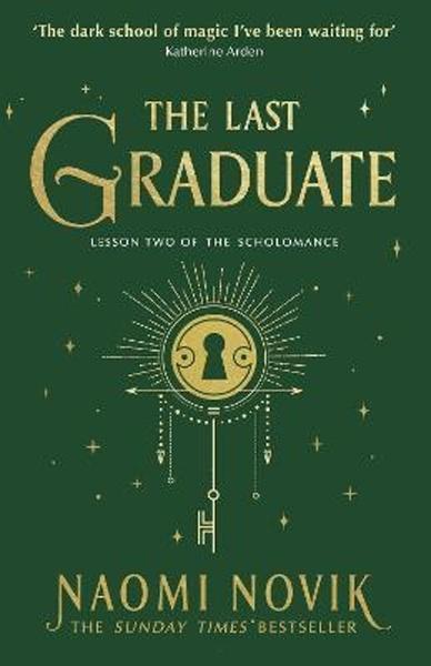The Last Graduate - 1529100909