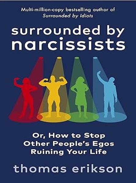 Levně Surrounded by Narcissists