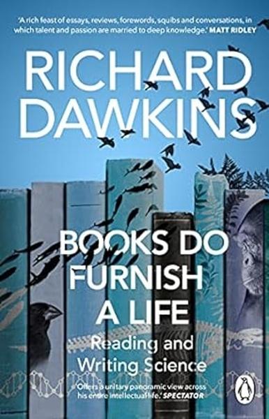 Books do Furnish a Life - 1529176492