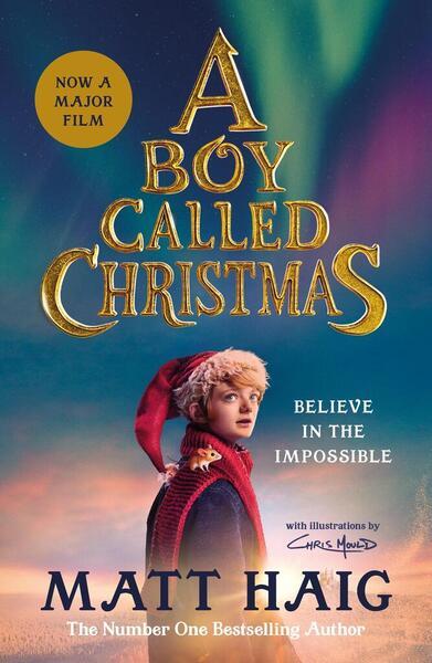 A Boy Called Christmas - 183885701X