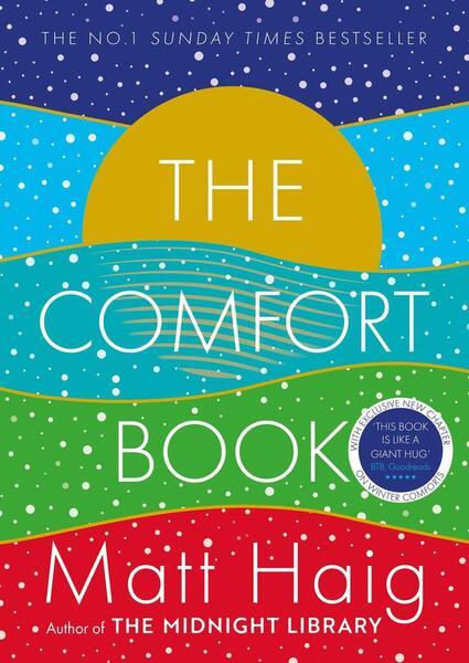 The Comfort Book - 1838857001