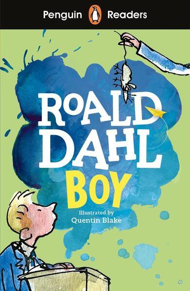 Penguin Readers Level 2: Boy - 0241397685