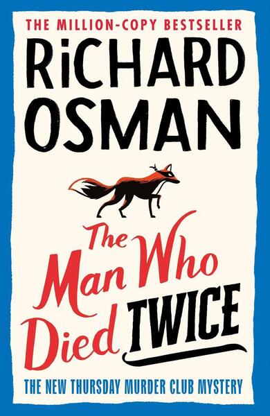 The Man Who Died Twice - 0241988241