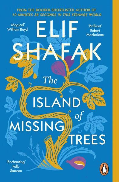 The Island of Missing Trees - 0241988721