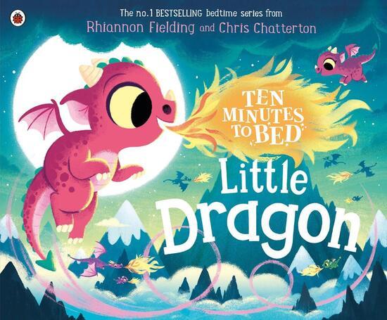Ten Minutes to Bed: Little Dragon - 0241464374