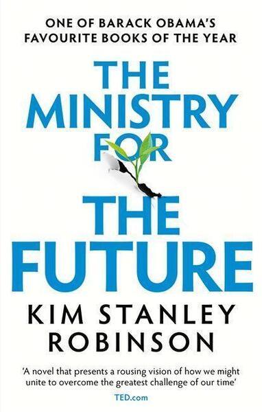 The Ministry for the Future - 0356508862