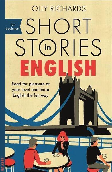 Levně Short Stories in English for Beginners