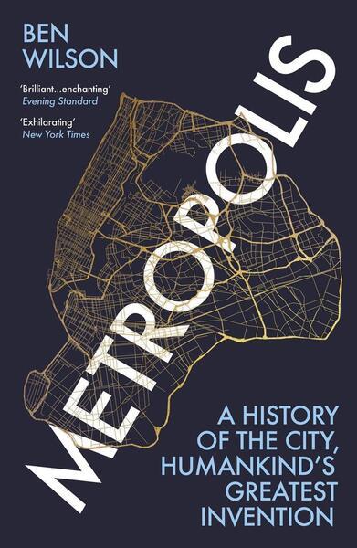 Metropolis - 178470752X