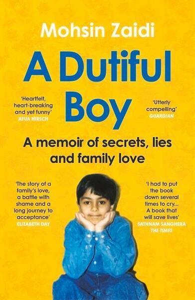 A Dutiful Boy - 1529112206