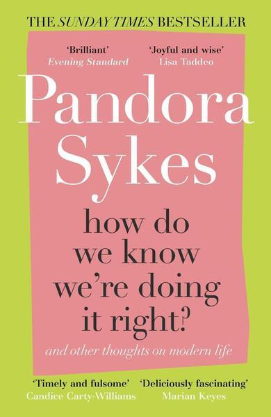 How Do We Know We're Doing It Right? - 1786091003