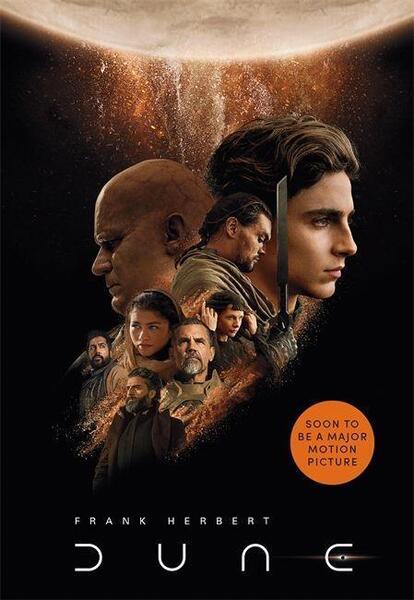Dune. Film Tie-In - 1529347858