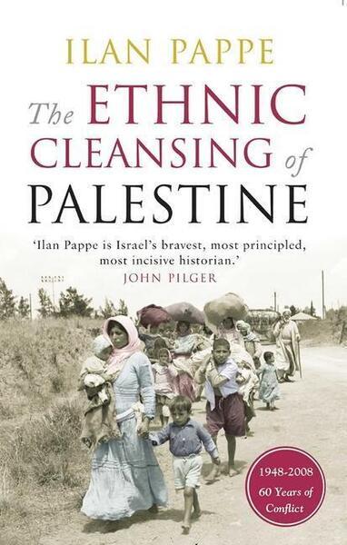 Levně The Ethnic Cleansing of Palestine