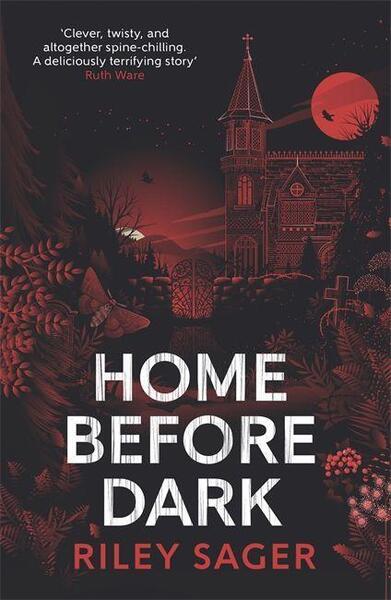 Home Before Dark - 152935823X