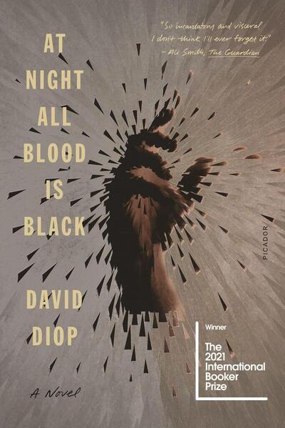 At Night All Blood Is Black - 125080020X
