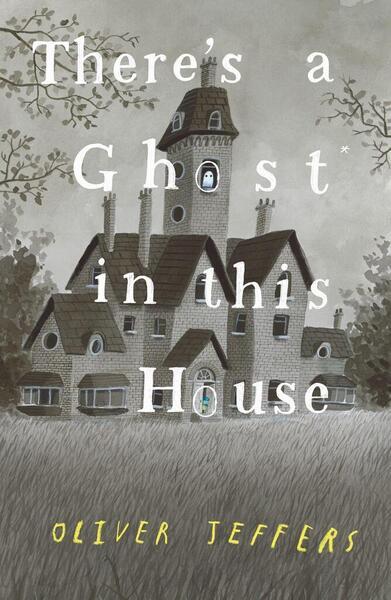 There's a Ghost in this House - 0008298351