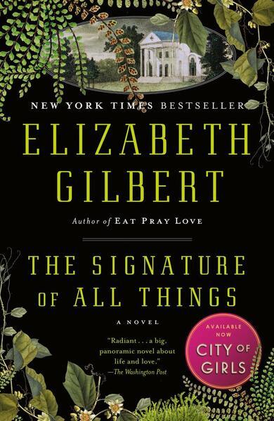 The Signature of All Things - 0143125842