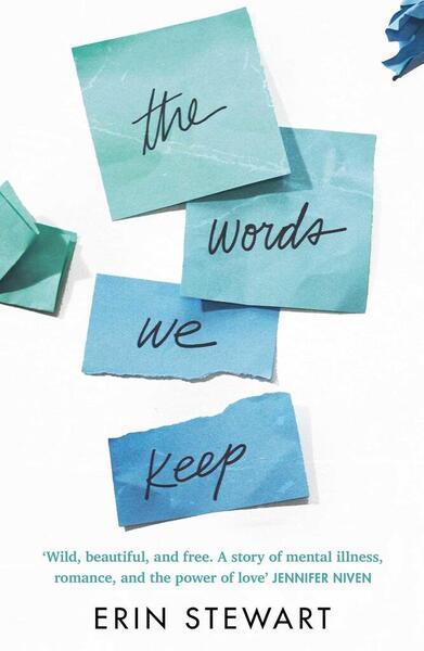 The Words We Keep - 147118451X