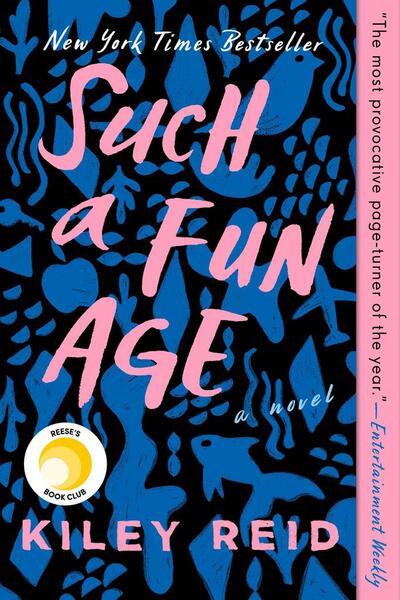 Such a Fun Age - 0525541918