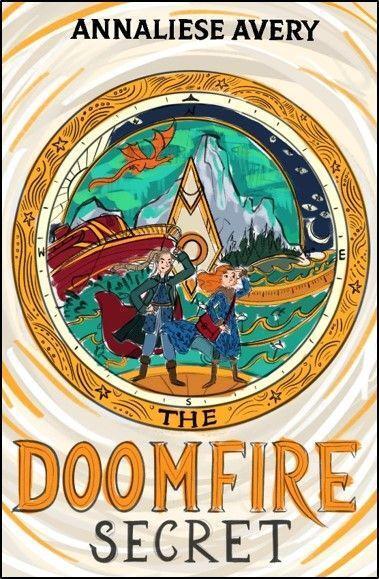 A Doomfire Secret. The Nightsilver Promise 2. - 0702306061