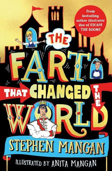 The Fart that Changed the World - 0702315001