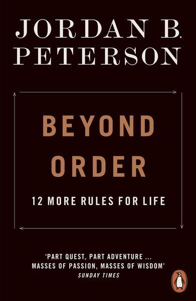Beyond Order - 0141991194