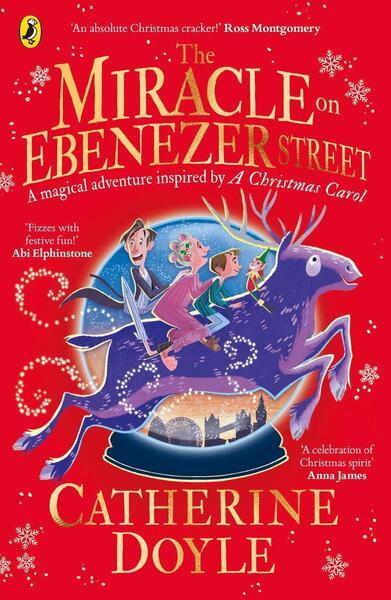 The Miracle on Ebenezer Street - 0241435250