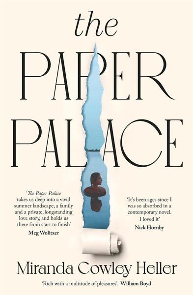 The Paper Palace - 0241990459