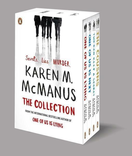 Karen M. McManus Boxset - 0241553725