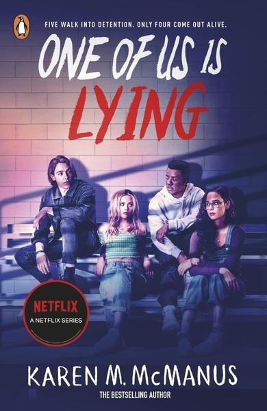 One Of Us Is Lying (Film Tie-In) - 0241562015