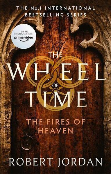 The Fires of Heaven - 0356517047