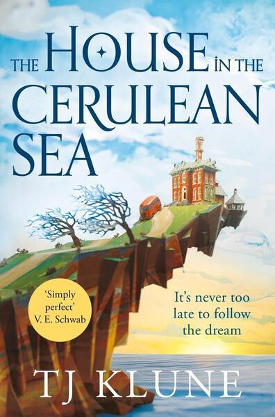 The House in the Cerulean Sea - 1529087945