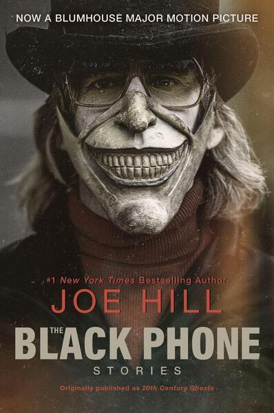 The Black Phone [Movie Tie-In] - 0063215136