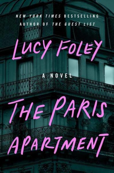 The Paris Apartment - 0063227924