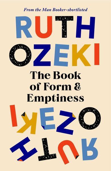 The Book of Form and Emptiness - 1838855270