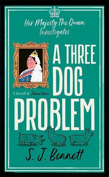 A Three Dog Problem - 183877484X