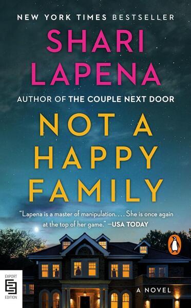 Not a Happy Family - 0525508422