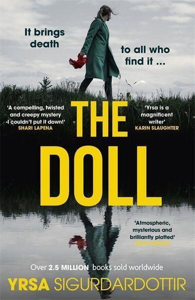 The Doll - 1473693500