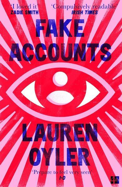Fake Accounts - 000836656X