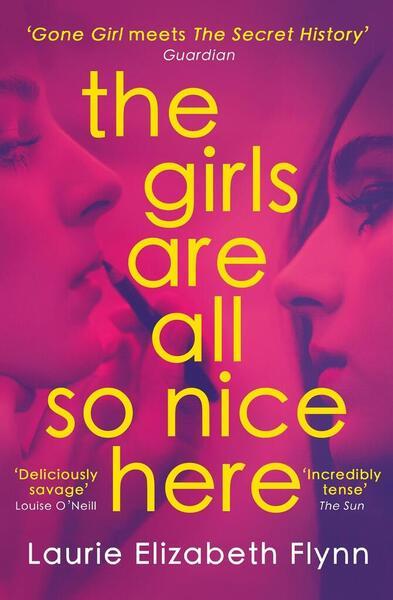 The Girls Are All So Nice Here - 0008388865